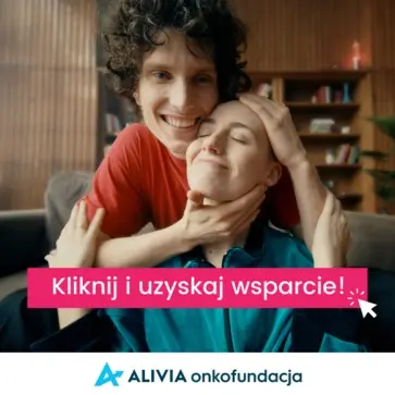 kliknij i uzyskaj wsparcie